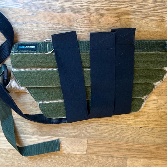 WiggleLess Dog Back Brace Worn Once by Dog Retail 229 Size 12 - Picture 7 of 7